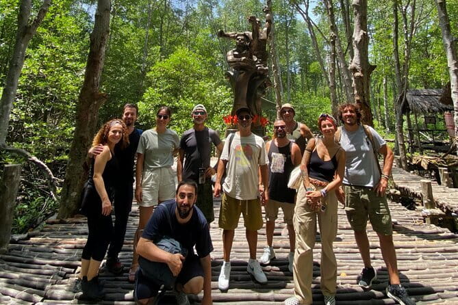 Full Day Tour in Can Gio Mangrove Biosphere Reserve - Key Highlights to Know Before You Go