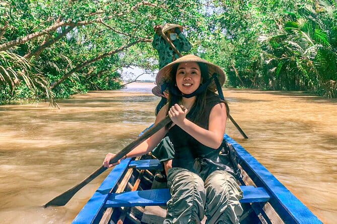 Full Day Tour in Can Gio Mangrove Biosphere Reserve - Stop 2: Monkey Island and the Reality of Sharing Space
