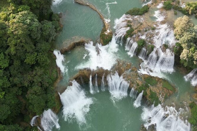 Full Day Tour In Cao Bang Ban Gioc Waterfall Angel Eye Moutain - Why This Cao Bang Day Feels Like a Best-of Route