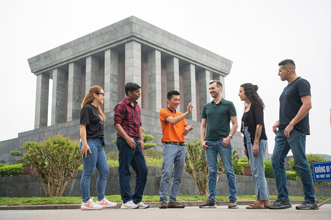 Full Day Tour in Hanoi City by Limousine Bus - Price and what you really get for $45