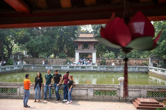 Full Day Tour in Hanoi City by Limousine Bus - Stop 4: Hoa Lo Prison and Maison Centrale history