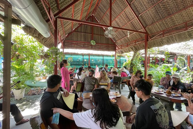 Full-Day Tour in Mekong Delta with Pick Up in Central District 1 - Ben Tre style life: what you’re really seeing