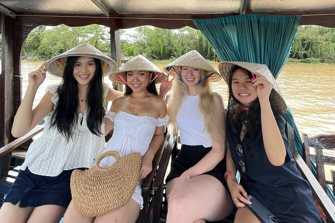 Full-Day Tour in Mekong Delta with Pick Up in Central District 1 - Vinh Trang Temple: the culture checkpoint before you head back
