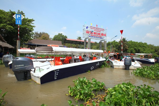 Full-Day Tour in the Cu Chi Tunnels with a Luxury Speed Boat - Cu Chi Tunnels: The 3D Start and What You Actually See Underground