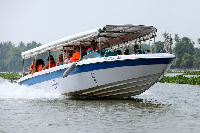 Full-Day Tour in the Cu Chi Tunnels with a Luxury Speed Boat - Pacing Inside the Tunnel Maze (And Why It Can Feel Rushed)