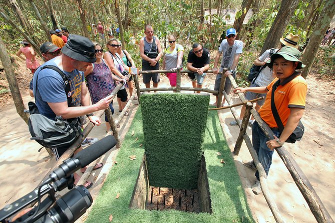 Full-Day Tour in the Cu Chi Tunnels with a Luxury Speed Boat - Using the Speedboat Choice Wisely