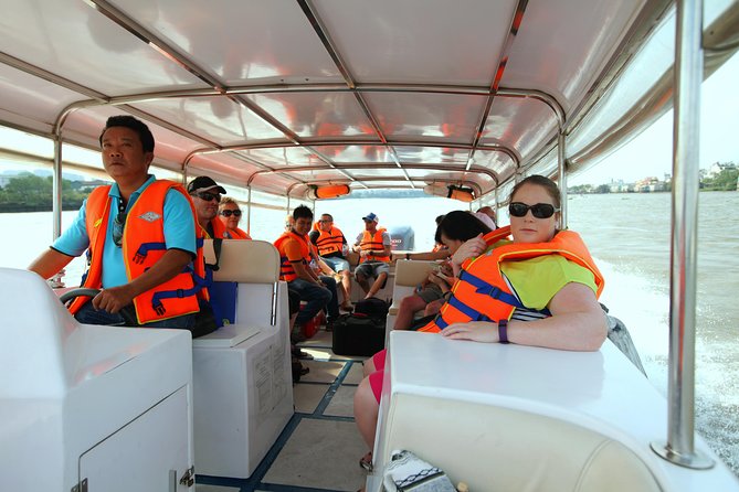 Full-Day Tour in the Cu Chi Tunnels with a Luxury Speed Boat - How the Day Works: Pickup, River Ride, and A/C Comfort