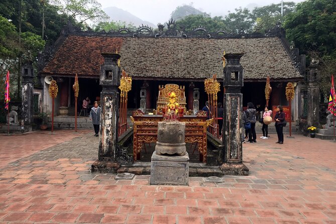 Full-Day Tour to Hoa Lu and Tam Coc from Hanoi with Lunch - Ninh Binh in One Long Day: What $62 Gets You