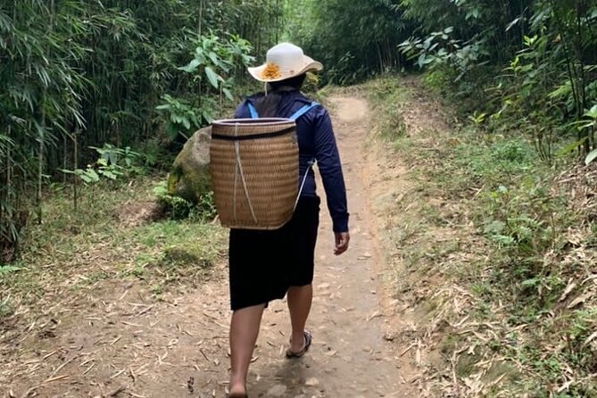 Full Day Trekking in Sapa - 8:00 a.m. start: Sapa town to the village trails