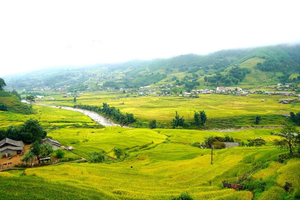 Full Day Trekking Lao Chai-Ta Van and Cat Cat Village - Key points before you go