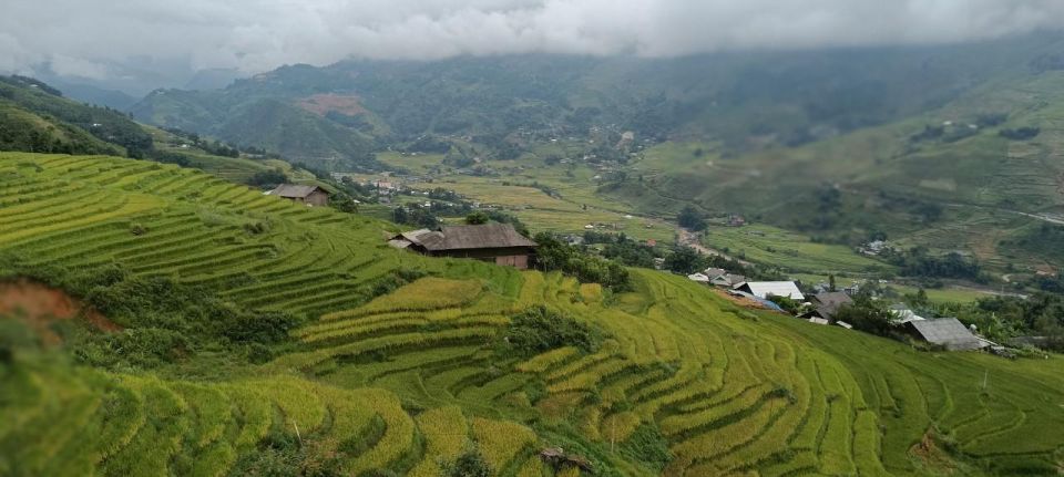 Full Day Trekking Lao Chai-Ta Van and Cat Cat Village - Ta Van Village: Dzay culture and a slower moment