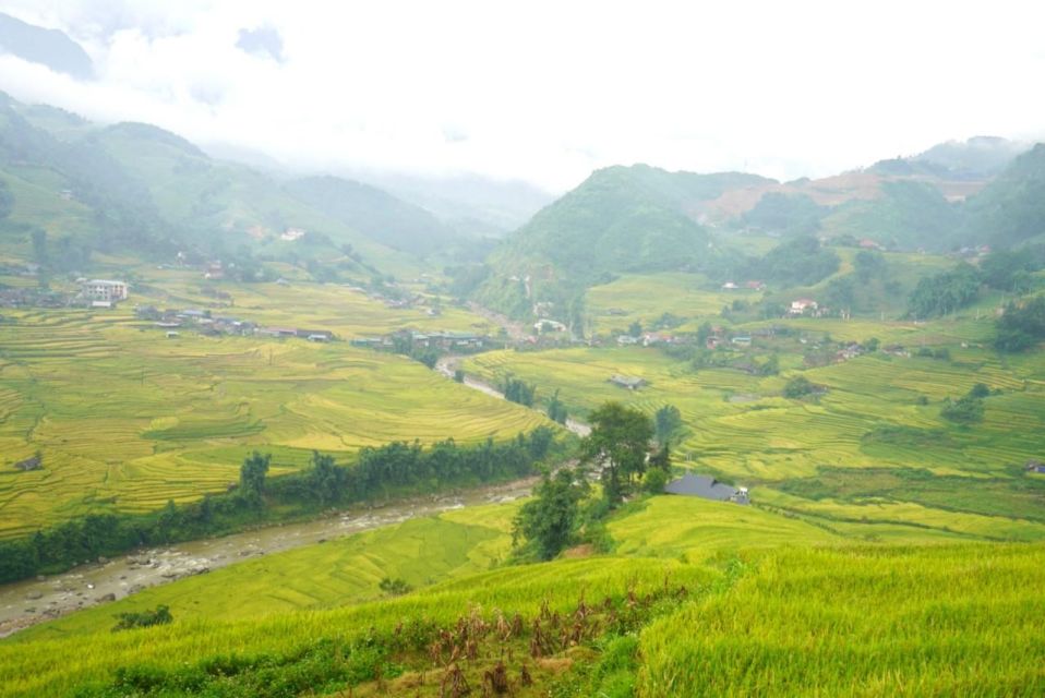 Full Day Trekking Lao Chai-Ta Van and Cat Cat Village - Trek length and timing: know what the morning demands