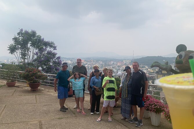 Full Day Trip - From Nha Trang to Dalat including Datanla Fall - Nha Trang to Da Lat in one long day: the timing and the payoff