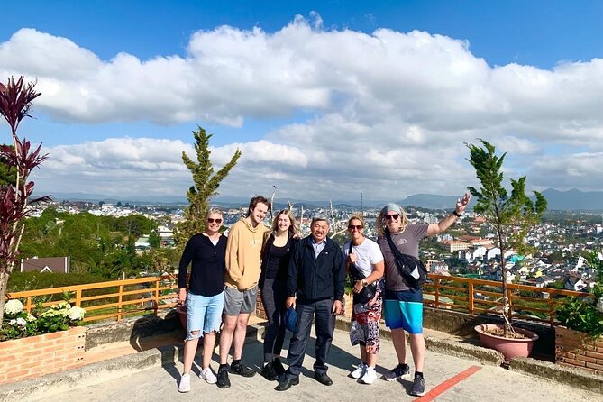Full Day Trip - From Nha Trang to Dalat including Datanla Fall - Xuan Huong Lake: quick, easy, and right in the heart of town