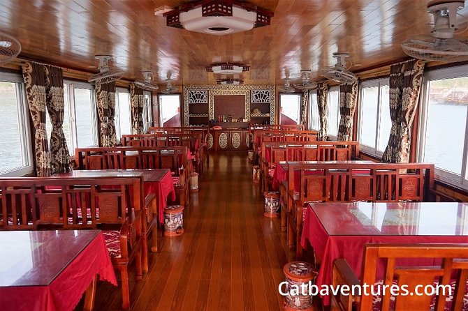 Full day trip to Lan Ha-Ha Long Bay from Cat Ba, avoid the crowds - Guides, boat comfort, and why people love the vibe