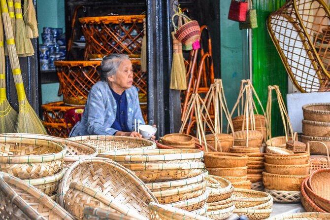 Full-Day Vietnamese Cuisine Cooking Experience with Hoi An Market Tour - Price and value: what $43 buys in a small-group, full-day format
