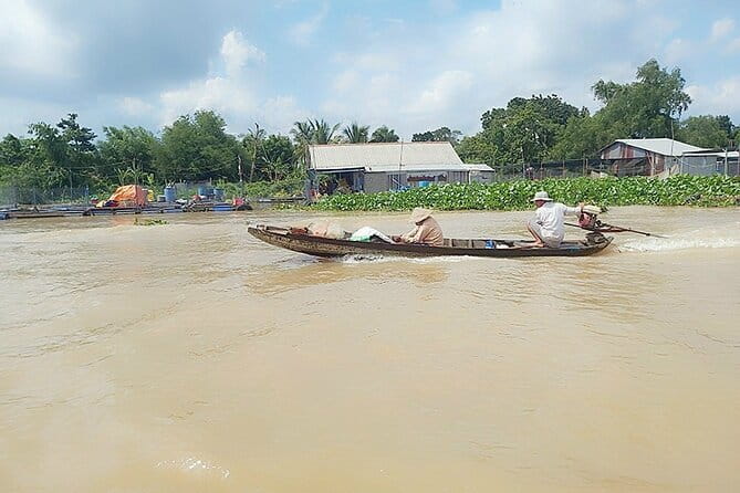 Full-Day with Lunch & Pick up to Cu Chi Tunnels and Mekong Delta - Key highlights worth planning around