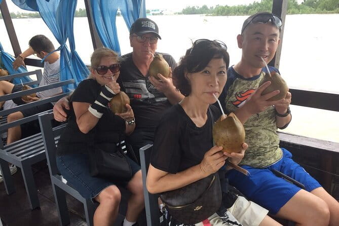 Full-Day with Lunch & Pick up to Cu Chi Tunnels and Mekong Delta - Why this Cu Chi and Mekong Delta combo works in one day
