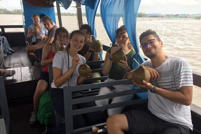 Full-Day with Lunch & Pick up to Cu Chi Tunnels and Mekong Delta - Price and value: Is $45 a fair deal for both sites?