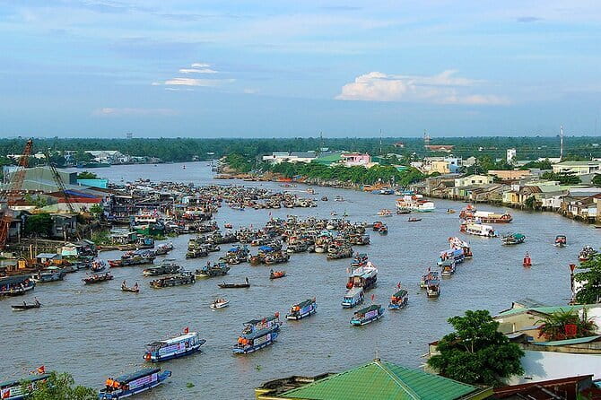 Full-Day with Lunch & Pick up to Cu Chi Tunnels and Mekong Delta - Who should book this tour, and who should think twice