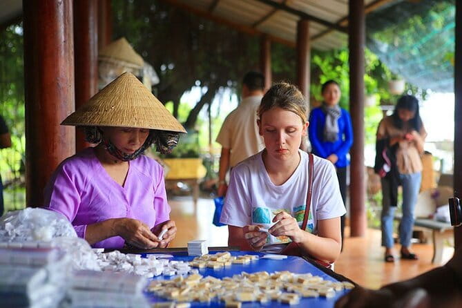 Full-Day with Lunch & Pick up to Cu Chi Tunnels and Mekong Delta - Cu Chi Tunnels: Tight Spaces, Big Strategy