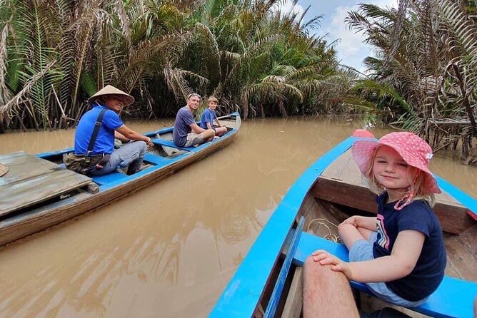 Fullday Classic Mekong Delta 1 Day Tour - Leaving Saigon with hotel pickup and a private, A/C car