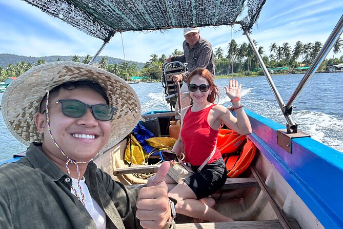 FullDay Private Tour in Starfish Beach and Phu Quoc Northern Part - A Quiet Northern Route to Starfish Beach and Phu Quoc Farms