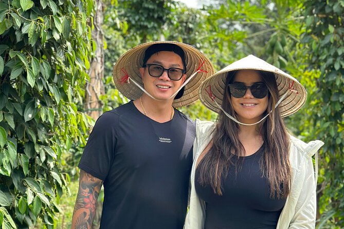FullDay Private Tour in Starfish Beach and Phu Quoc Northern Part - Phu Quoc countryside farms: pepper, herbs, fruit, and tastings