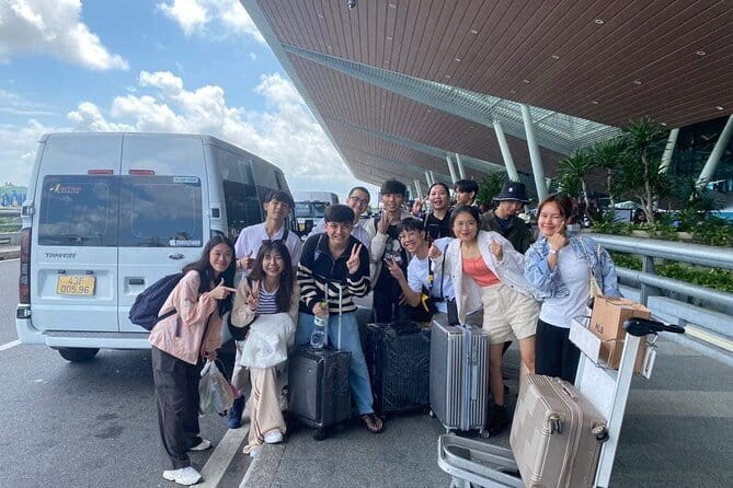 Fullday rental car- Explore Da Nang- Ba Na hills & Hoi an lantern - How the private 10-hour charter works for Da Nang + Hoi An