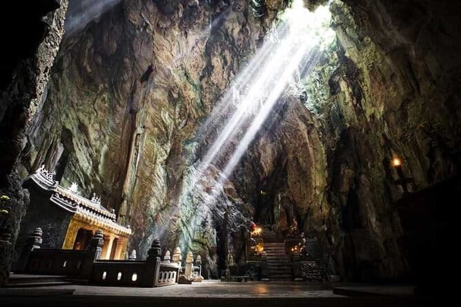 Fullday rental car- Explore Da Nang- Ba Na hills & Hoi an lantern - Golden Bridge (Cầu Vàng): plan for photos, and manage your time