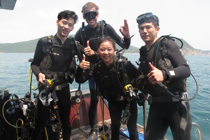 Fun Dives - Guided Dives for Certified Divers - What you’ll do on the first underwater session