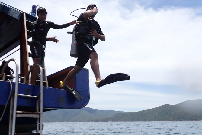 Fun Diving for Certified Divers at Phu Quoc Islands - Getting There: 7:30 am Pickup and a Smooth Start