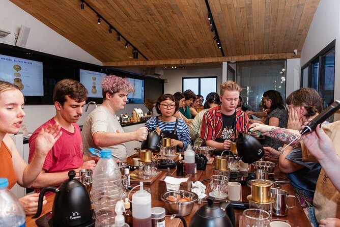 Fun & Easy Vietnamese Coffee Workshop in Hồ Chí Minh City - Price and Timing: Is $23.35 Worth 90 Minutes?
