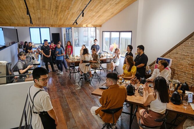 Fun & Easy Vietnamese Coffee Workshop in Hồ Chí Minh City - Drink #3: Phin Con Panna (Yogurt + Honey Coffee)
