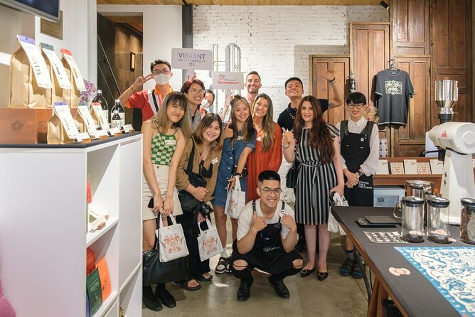 Fun & Easy Vietnamese Coffee Workshop in Hồ Chí Minh City - Included Tea, Snacks, and What You Actually Eat