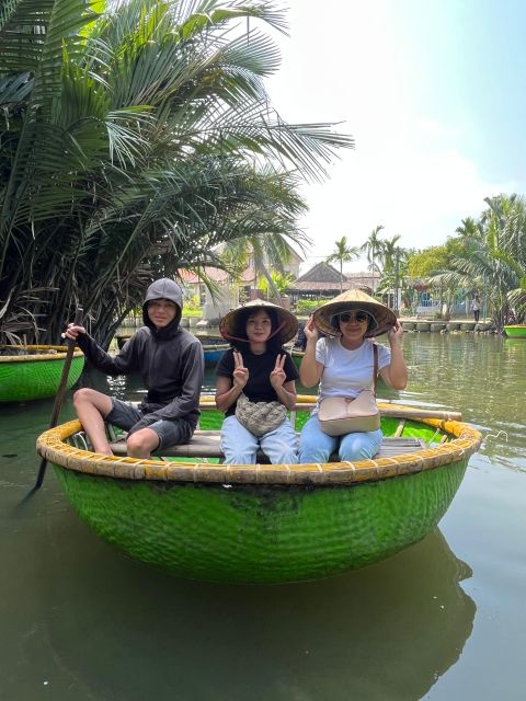 Funny day cycling, Buffalo riding and Basket boat - Guide energy matters more than you think