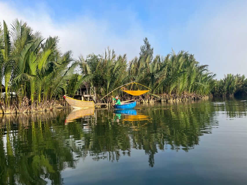 Funny day cycling, Buffalo riding and Basket boat - Price and value: $27 for four big experiences