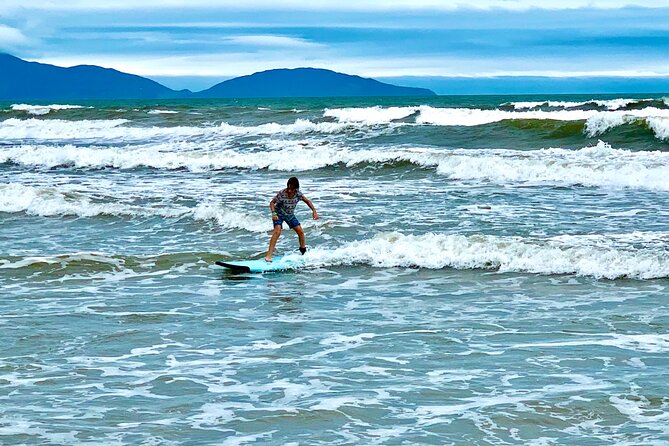 Go Surfing In Danang AND Hoi An - Quick Highlights: What Makes This Surf Lesson Feel Worth It