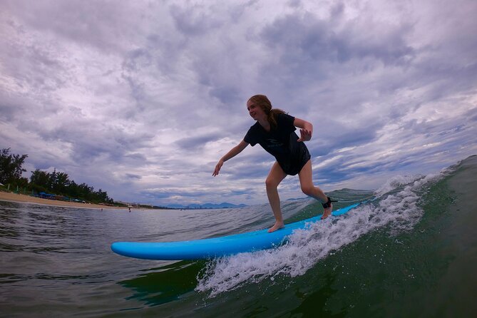 Go Surfing In Danang AND Hoi An - Surfing in Da Nang: The “Coach, Then Catch Waves” Formula
