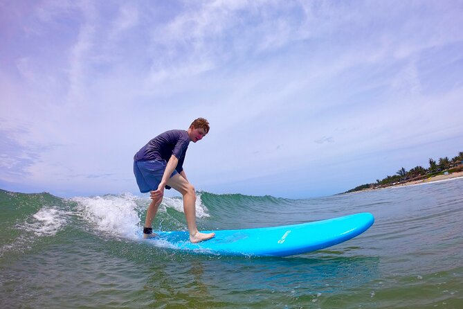 Go Surfing In Danang AND Hoi An - The 1.5-Hour Lesson: What Happens Once You’re on the Shore