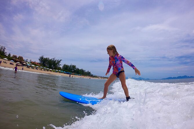 Go Surfing In Danang AND Hoi An - Coach Tom and Owner Rob: Why Teaching Style Gets Credit