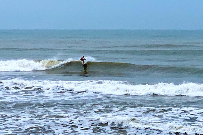 Go Surfing In Danang AND Hoi An - Weather and Wave Reality: When Conditions Change