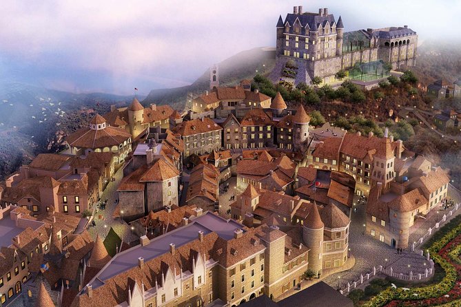 Golden Bridge and Ba Na Hills Full Day From Hoi An City - Hoi An to Ba Na Hills: the day-trip pace you should expect