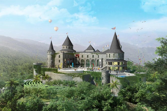 Golden Bridge and Ba Na Hills Full Day From Hoi An City - Group size and guide quality: why the day can feel smooth or frustrating