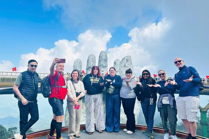 Golden Bridge & Ba Na Hills: A Full-Day Mountain Escape - Key highlights worth knowing before you go