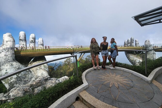 GOLDEN BRIDGE BA NA HILLS - CABLE CAR & Da Nang City PRIVATE TOUR - Why this Ba Na Hills and Marble Mountains day is a smart “one shot”
