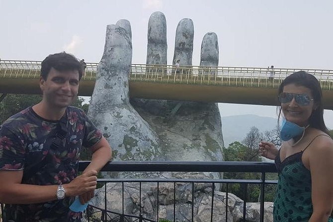 GOLDEN BRIDGE BA NA HILLS - CABLE CAR & Da Nang City PRIVATE TOUR - Price and value: is $175 a good deal for a private day?