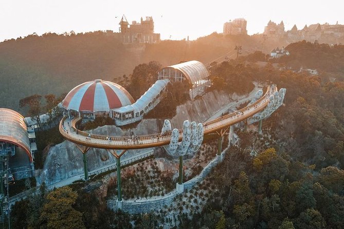 Golden Bridge - Ba Na Hills Daily Ingroup Trip with Local Experts - Key highlights you’ll care about