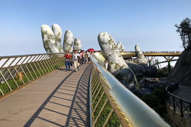 Golden Bridge/Ba Na Hills From Chan May Port Private Car - Key Things to Know Before You Go