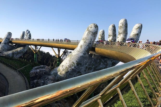 Golden Bridge/Ba Na Hills From Chan May Port Private Car - Private Car From Chan May: The Smart Way to Do Ba Na Hills